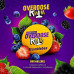 Табак Overdose 200г - Клубника Ежевика Голубика (Brumblebee)