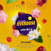 Табак Overdose 200г - Лотос Вишня Земляника (Lotus Berry)