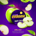 Табак Overdose 200г - Сочное яблоко (Apple Juicy)