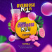 Табак Overdose 200г - Тропическая газировка (Fantola)