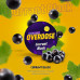 Табак Overdose 200г - Черная смородина (Currant Black)