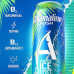 Энергетический напиток Adrenaline Rush Limited Edition - Ice Effect (Малина Лайм Мята) 449мл