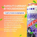 Энергетический напиток HQD Energy - Surgut Currant by Rousemebaby (Cмородина от Роузмибэйби) 450мл