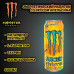 Энергетический напиток Monster Energy - Khaotic (Апельсин) 500мл