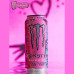 Энергетический напиток Monster Energy Ultra - Fantasy Ruby Red (Малина Клюква) 500мл