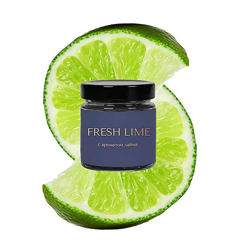 Табак BRUME 100г - FRESH LIME (Лайм)