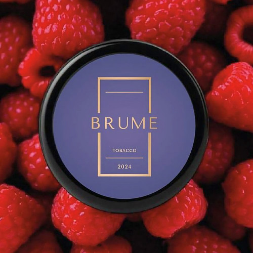 Табак BRUME 25г - GARDEN RASPBERRY (Малина)