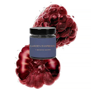 Табак BRUME 100г - GARDEN RASPBERRY (Малина)