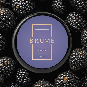 Табак BRUME 25г - WILD BLACKBERRY (Ежевика)