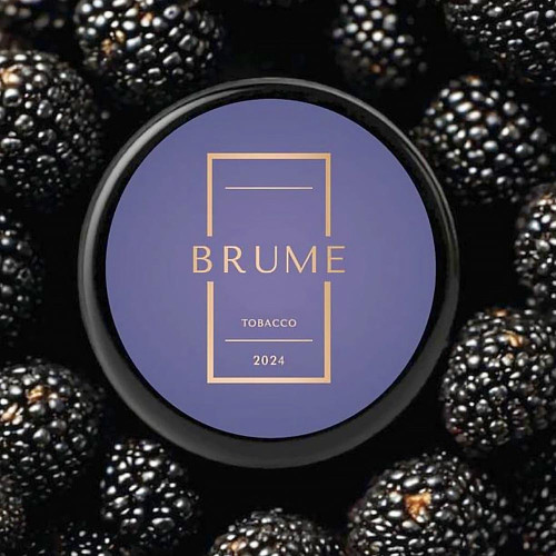 Табак BRUME 25г - WILD BLACKBERRY (Ежевика)