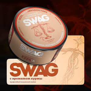 Табак SWAG 25г - Хурма