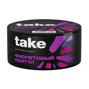 Табак Take 25г - Фиолетовый скитлс