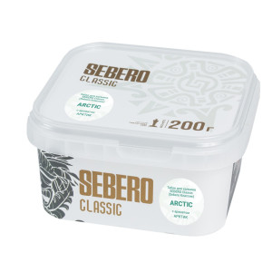 Табак Sebero Classic 200г - Arctic (Лед Холодок)
