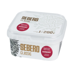 Табак Sebero Classic 200г - Barberry (Барбарис)