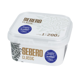 Табак Sebero Classic 200г - Blueberry (Голубика)