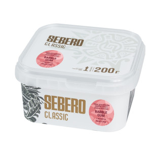 Табак Sebero Classic 200г - Bubble Gum (Жвачка)