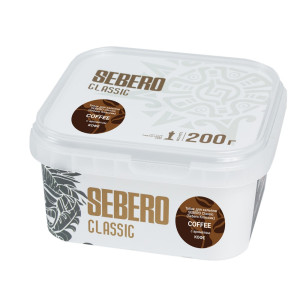 Табак Sebero Classic 200г - Сoffee (Кофе)