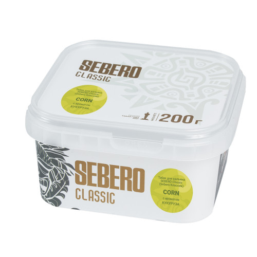 Табак Sebero Classic 200г - Corn (Кукуруза)
