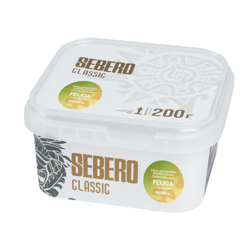 Табак Sebero Classic 200г - Feijoa (Фейхоа)