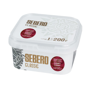 Табак Sebero Classic 200г - Garnet Cherry (Гранат Вишня)