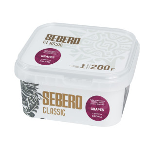 Табак Sebero Classic 200г - Grapes (Виноград)