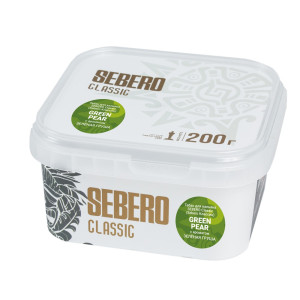 Табак Sebero Classic 200г - Green Pear (Зеленая Груша)