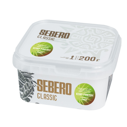 Табак Sebero Classic 200г - Kiwi Fresh (Киви)