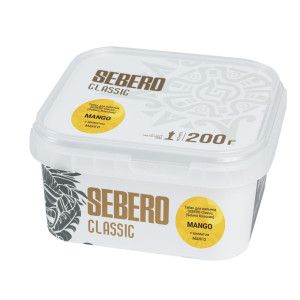 Табак Sebero Classic 200г - Mango (Манго)