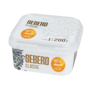 Табак Sebero Classic 200г - Orange (Апельсин)