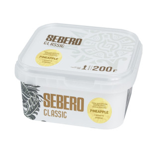Табак Sebero Classic 200г - Pineapple (Ананас)