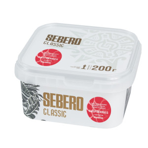 Табак Sebero Classic 200г - Raspberries (Малина)