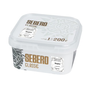 Табак Sebero Classic 200г - Stopka (Водка)