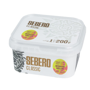 Табак Sebero Classic 200г - Wonder-Melon (Арбуз Дыня)