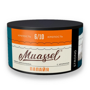 Табак Muassel Strong 200г - Папайя