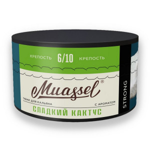 Табак Muassel Strong 200г - Сладкий кактус