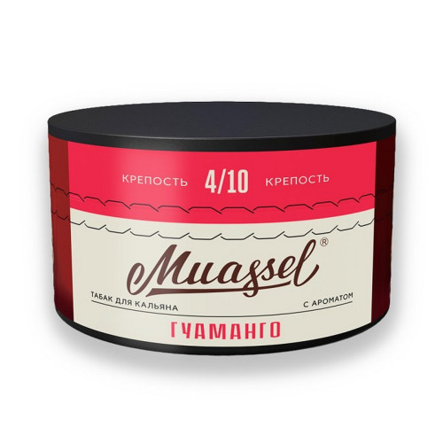 Табак Muassel Medium 200г - Гуаманго (Манго Апельсин Гуава)