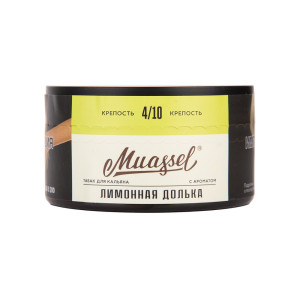 Табак Muassel Medium 200г - Лимонная долька