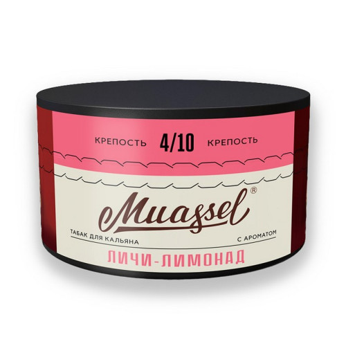 Табак Muassel Medium 200г - Личи Лимонад