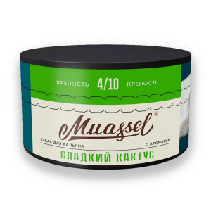 Табак Muassel Medium 200г - Сладкий кактус