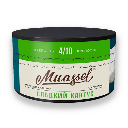 Табак Muassel Medium 200г - Сладкий кактус