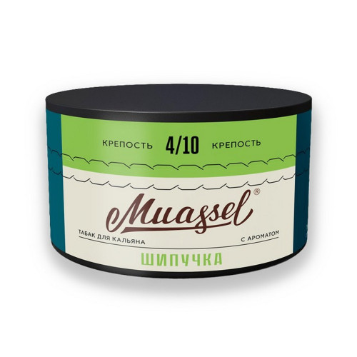Табак Muassel Medium 200г - Шипучка