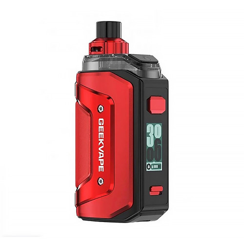 POD-система Geek Vape - Aegis Hero 5 Kit (Blaze Red) 2000mAh