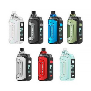 POD-система Geek Vape - Aegis Hero 5 Kit (Red) (Limited Edition) 2000mAh