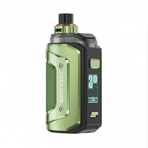 POD-система Geek Vape - Aegis Hero 5 Kit (Iron Racing Green) 2000mAh