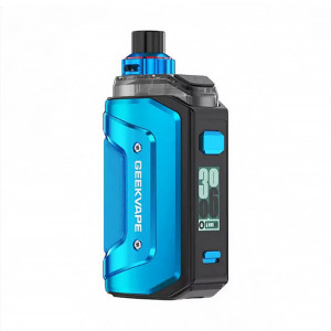 POD-система Geek Vape - Aegis Hero 5 Kit (Iron Turbo Blue) 2000mAh