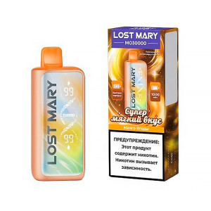 Электронная сигарета LOST MARY MO 30000 - Манго Ягоды