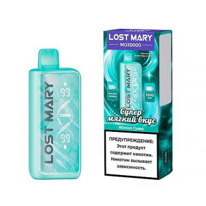 Электронная сигарета LOST MARY MO 30000 - Яблоко Гуава