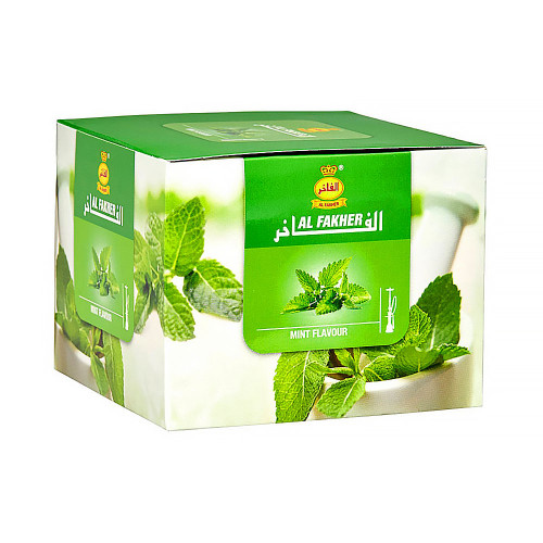 Табак Al Fakher 1кг - Mint (Мята)
