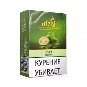 Табак Afzal 40г - Guava (Гуава)