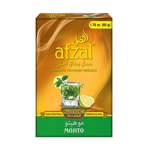 Табак Afzal 40г - Mojito (Мохито)
